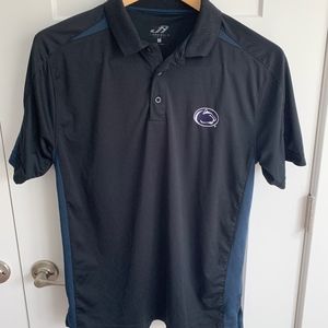 Mens Penn State Polo Shirt